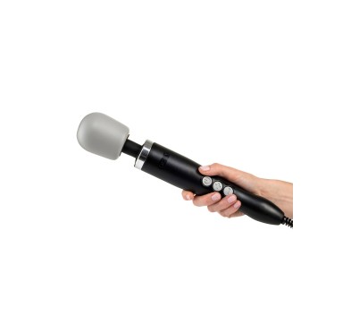 Stymulator-DOXY MASSAGER BLACK